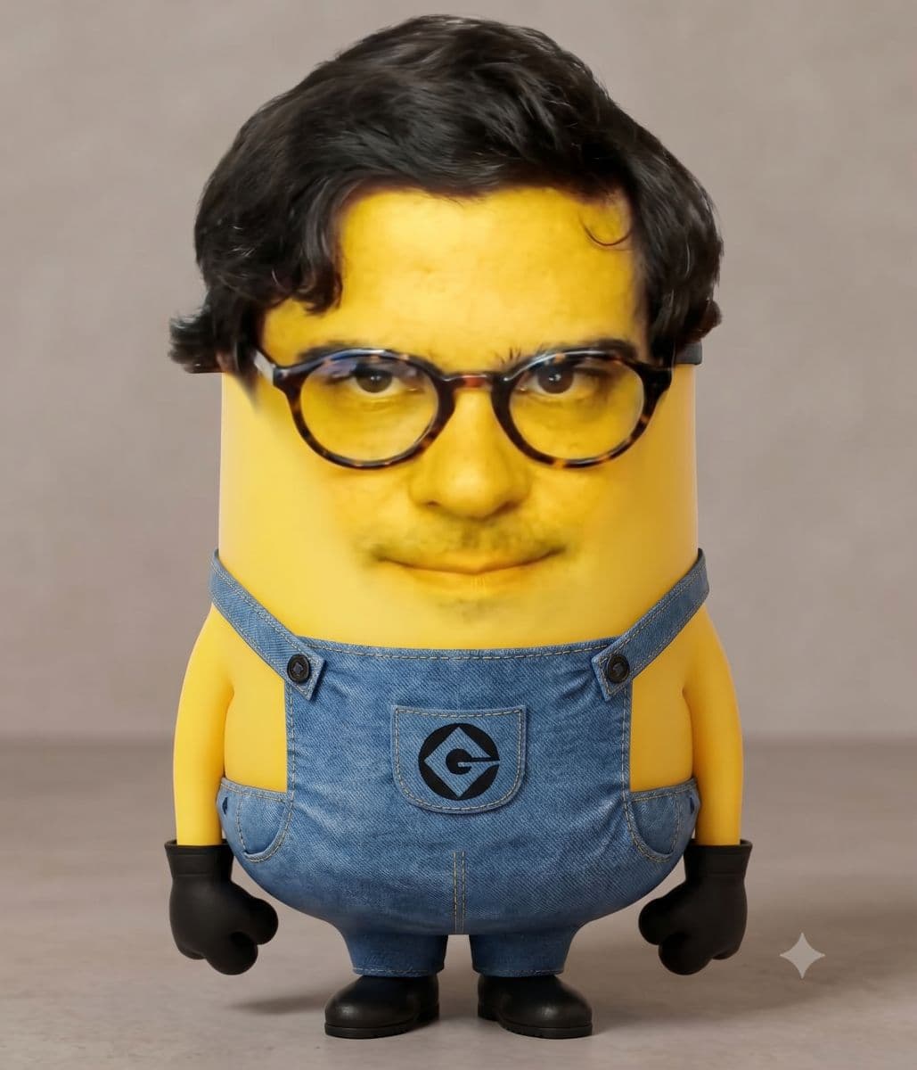Minion Santi · 1