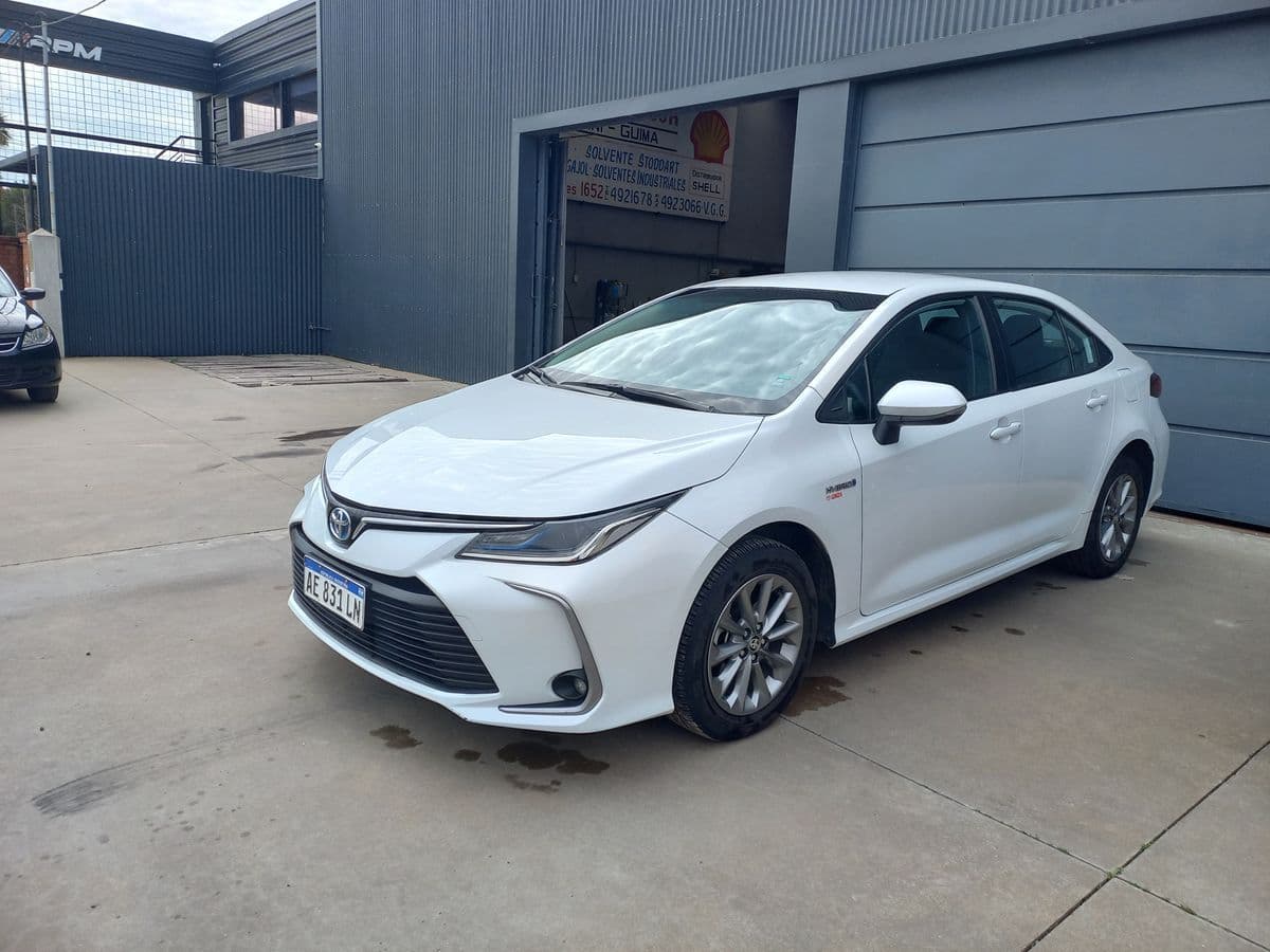 Toyota Corolla 2017 · 1